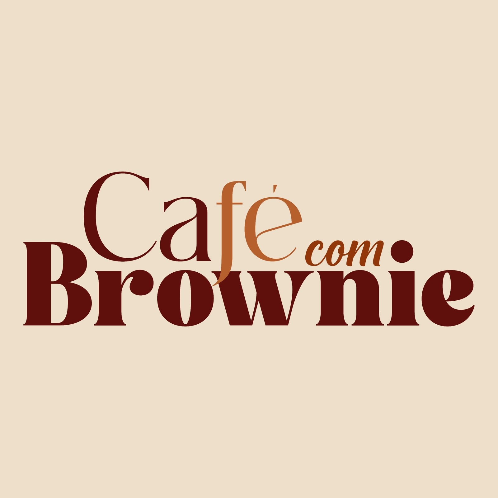 Café com Brownie